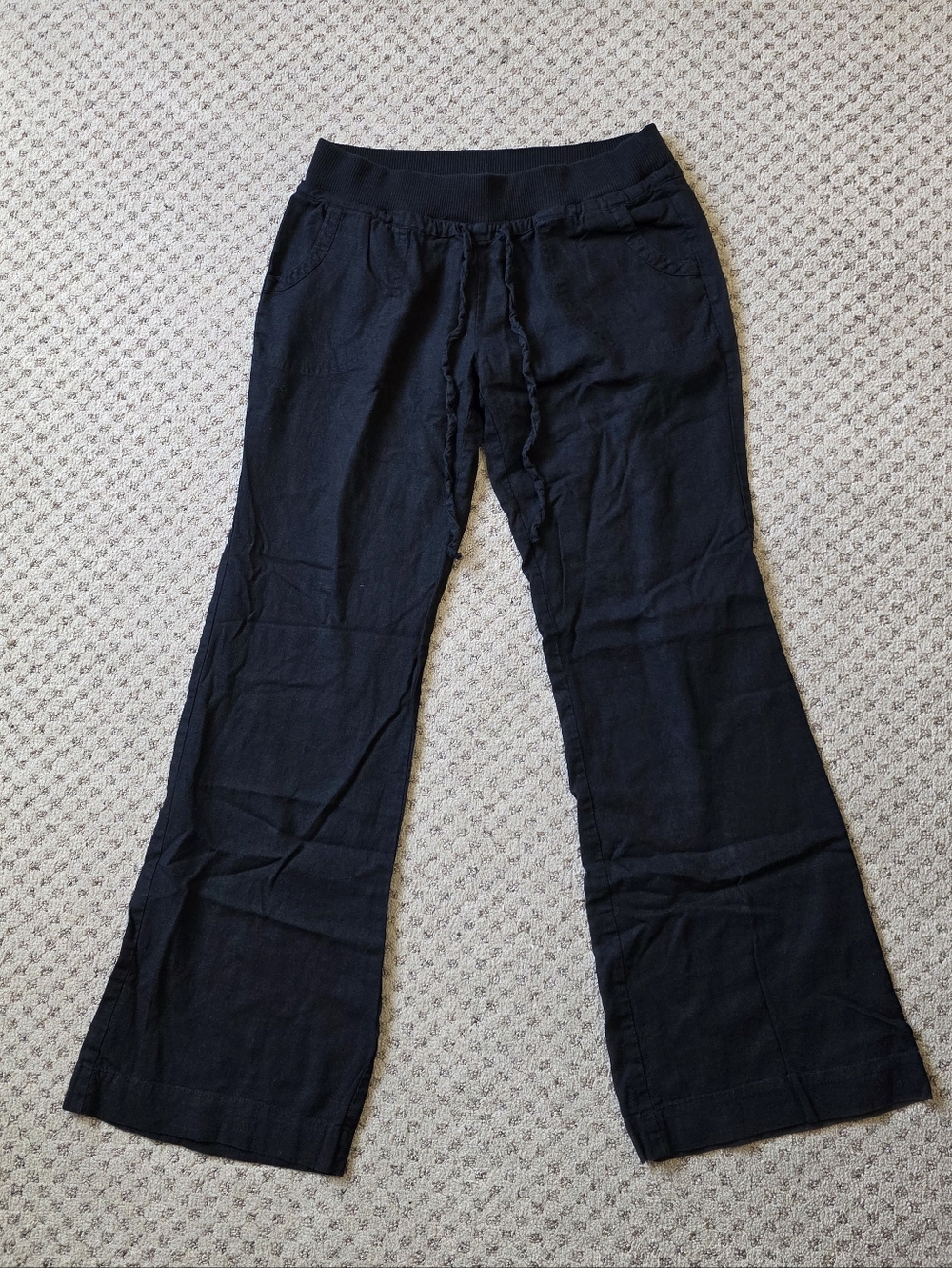 Love tree Linen Blend Pants
